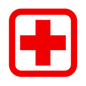Rotes Kreuz Erste Hilfe